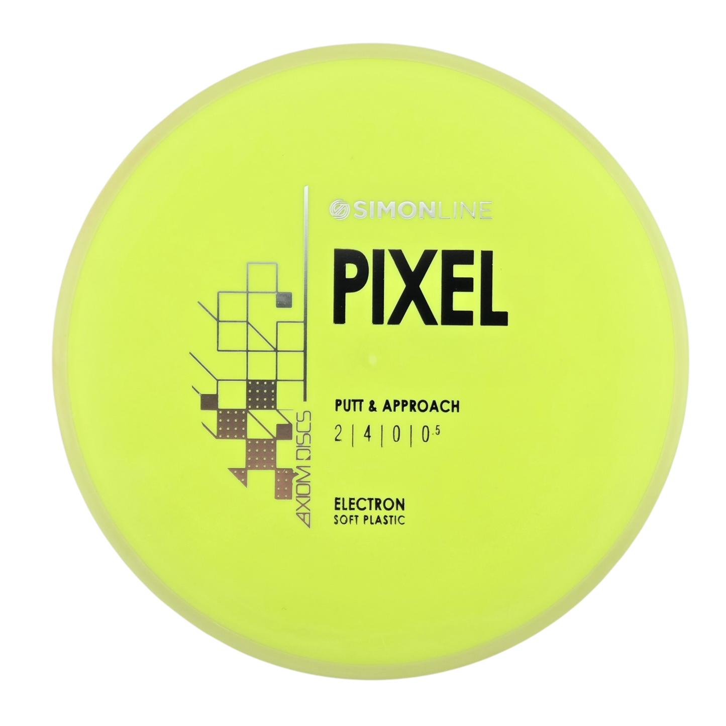 Axiom Simon Line Pixel - Electron Soft