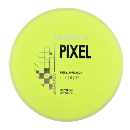 Axiom Simon Line Pixel - Electron Soft