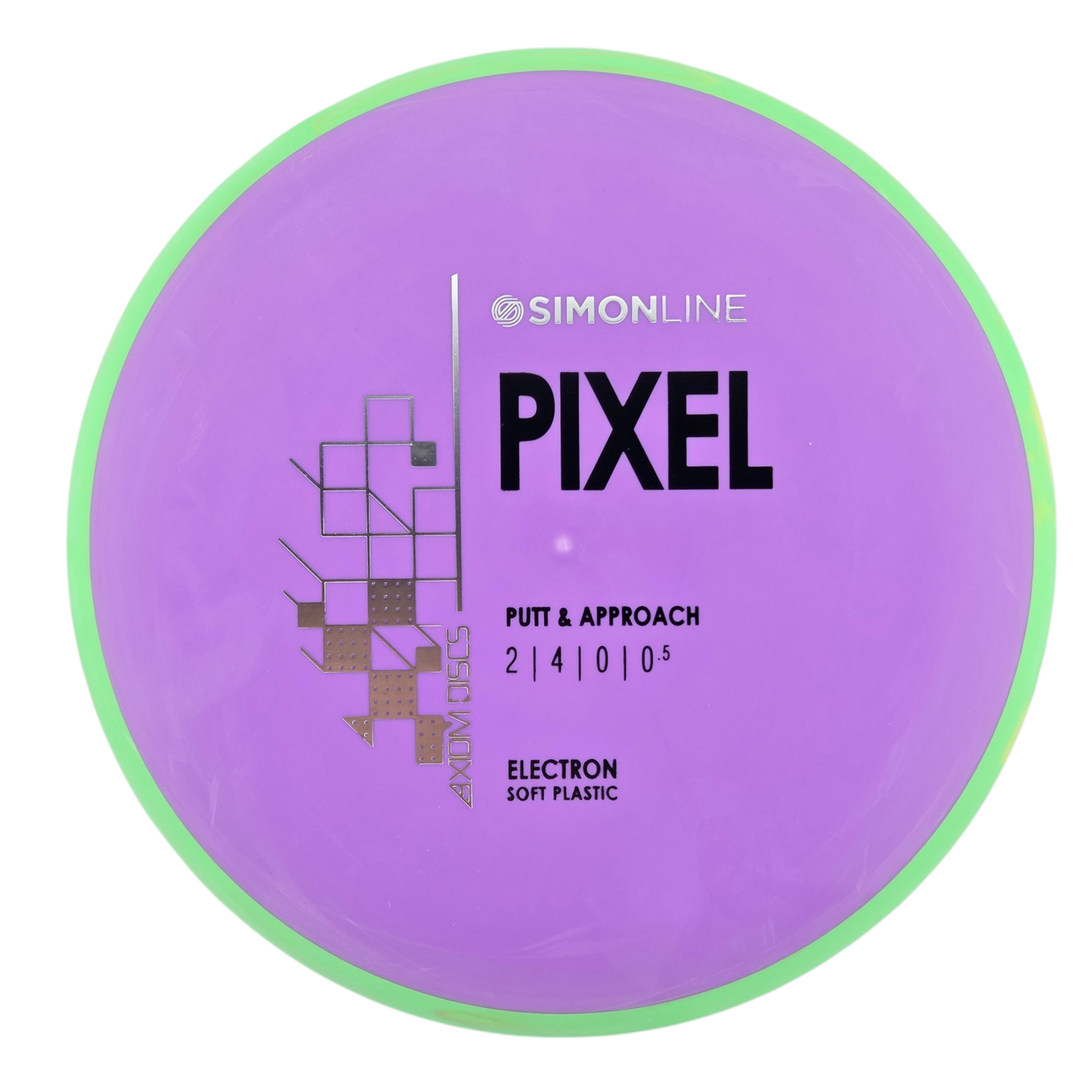 Axiom Simon Line Pixel - Electron Soft