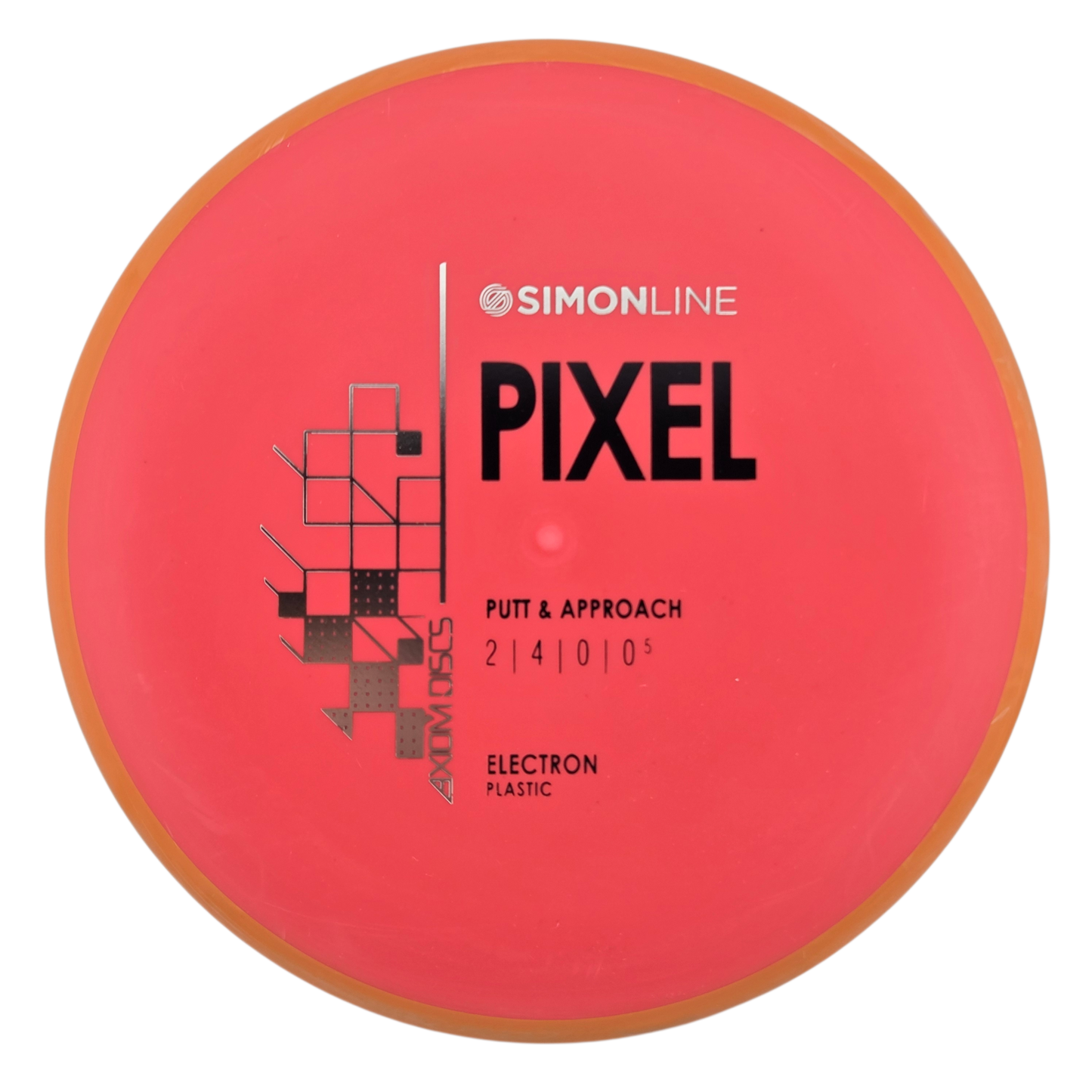 Axiom Simon Line Pixel - Electron