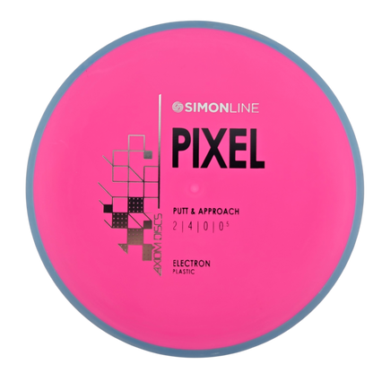 Axiom Simon Line Pixel - Electron