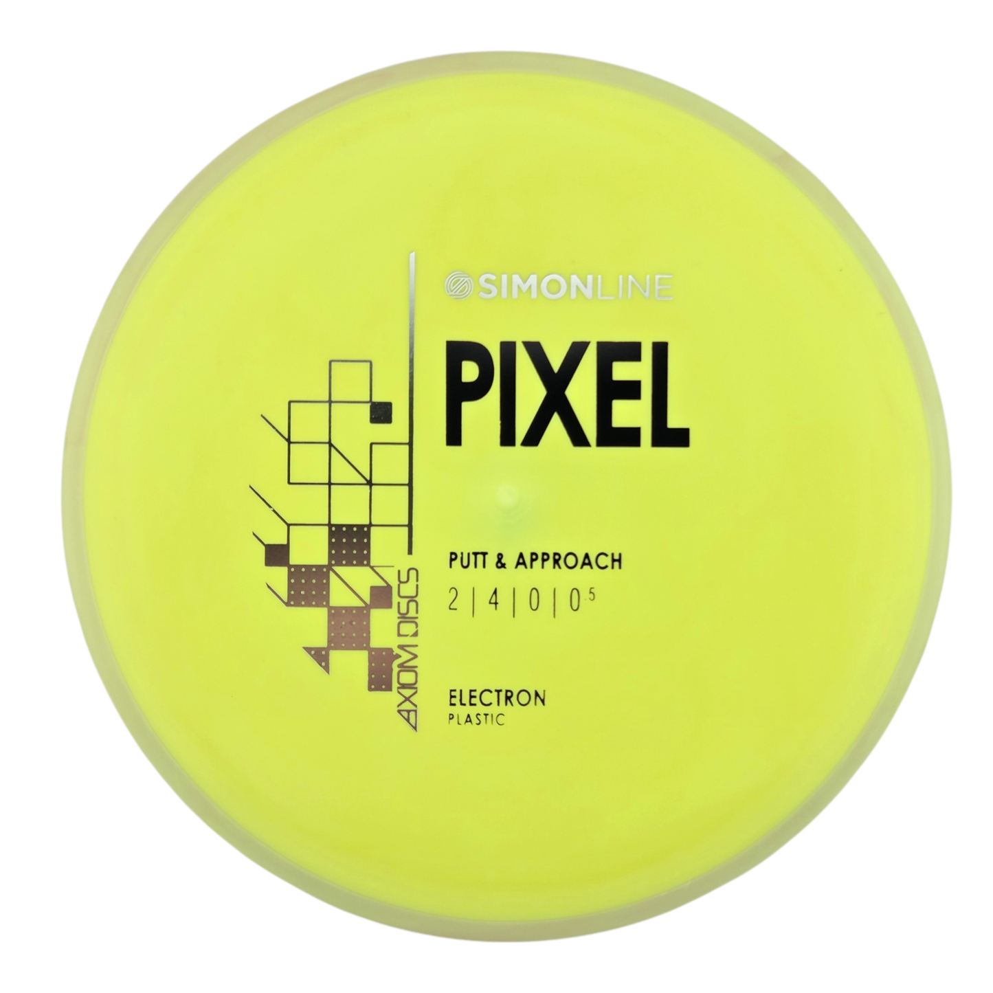 Axiom Simon Line Pixel - Electron