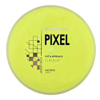 Axiom Simon Line Pixel - Electron