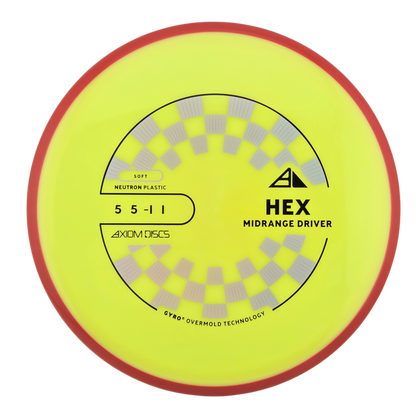 Axiom Neutron Soft Hex (PLC)