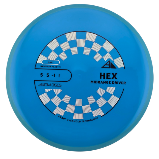 Axiom Neutron Soft Hex (PLC)