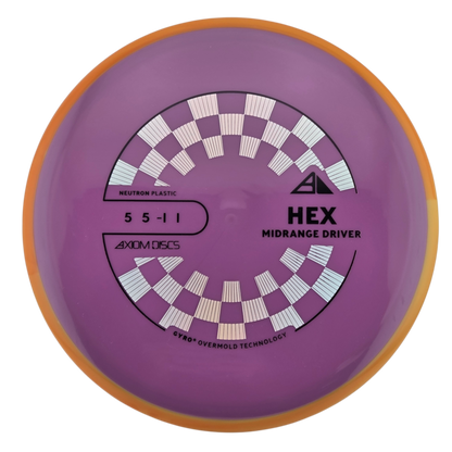 Axiom Neutron Hex (PLC)