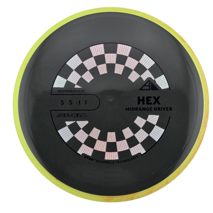 Axiom Neutron Hex (PLC)
