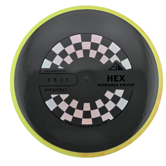 Axiom Neutron Hex (PLC)