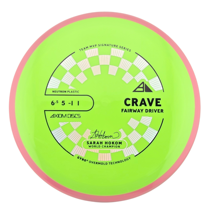 Axiom Neutron Crave (PLC)