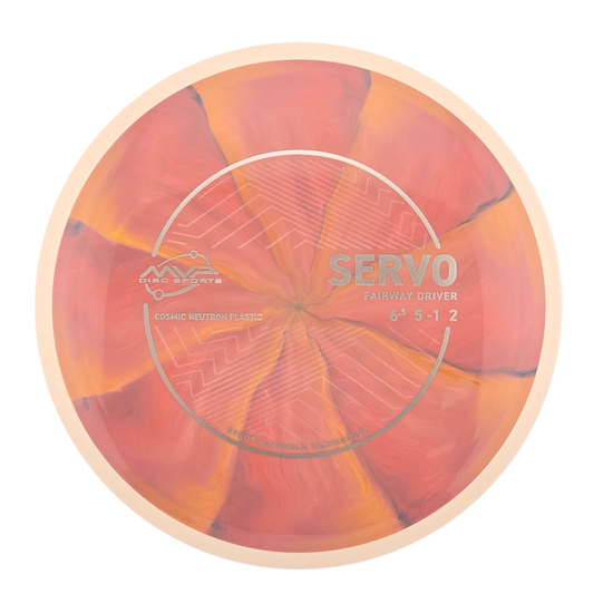 Cosmic Neutron Servo (Project Lab Coat)