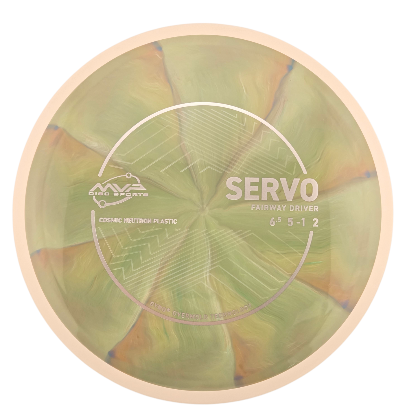 Cosmic Neutron Servo (Project Lab Coat)