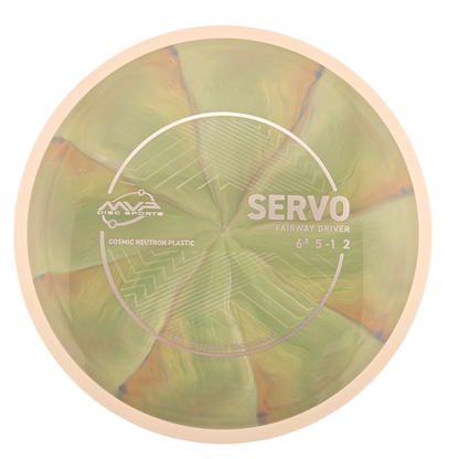 Cosmic Neutron Servo (Project Lab Coat)