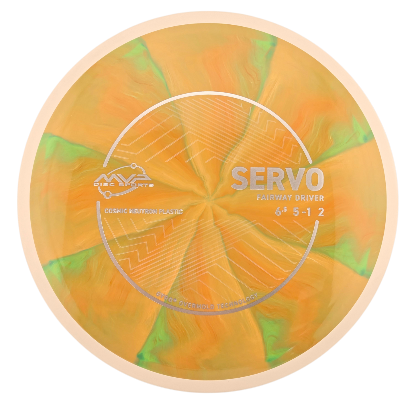 Cosmic Neutron Servo (Project Lab Coat)