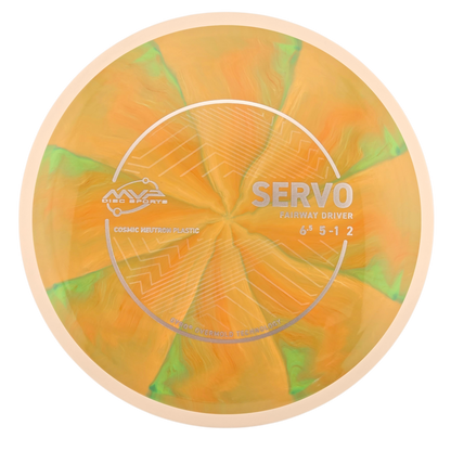 Cosmic Neutron Servo (Project Lab Coat)