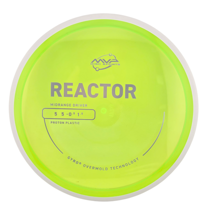 MVP Proton Reactor (Project Lab Coat)