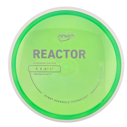 MVP Proton Reactor (Project Lab Coat)