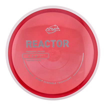 MVP Proton Reactor (Project Lab Coat)