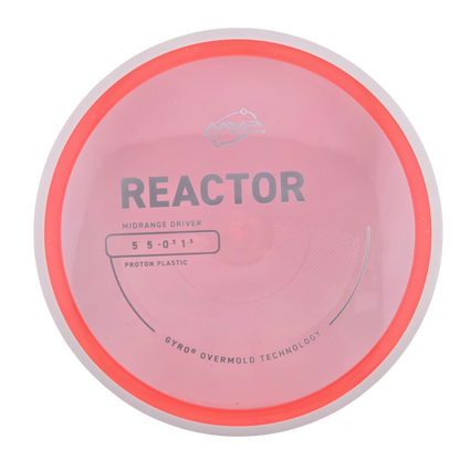 MVP Proton Reactor (Project Lab Coat)