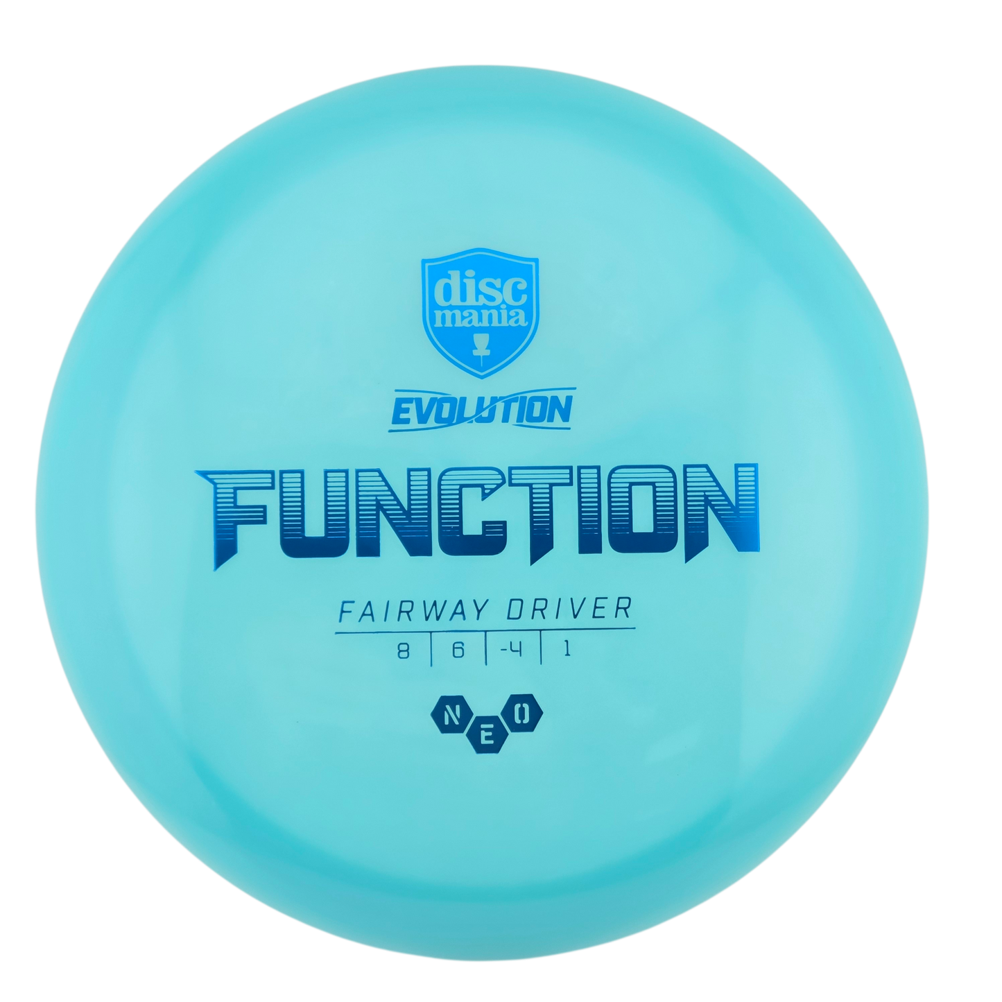 Discmania NEO Function