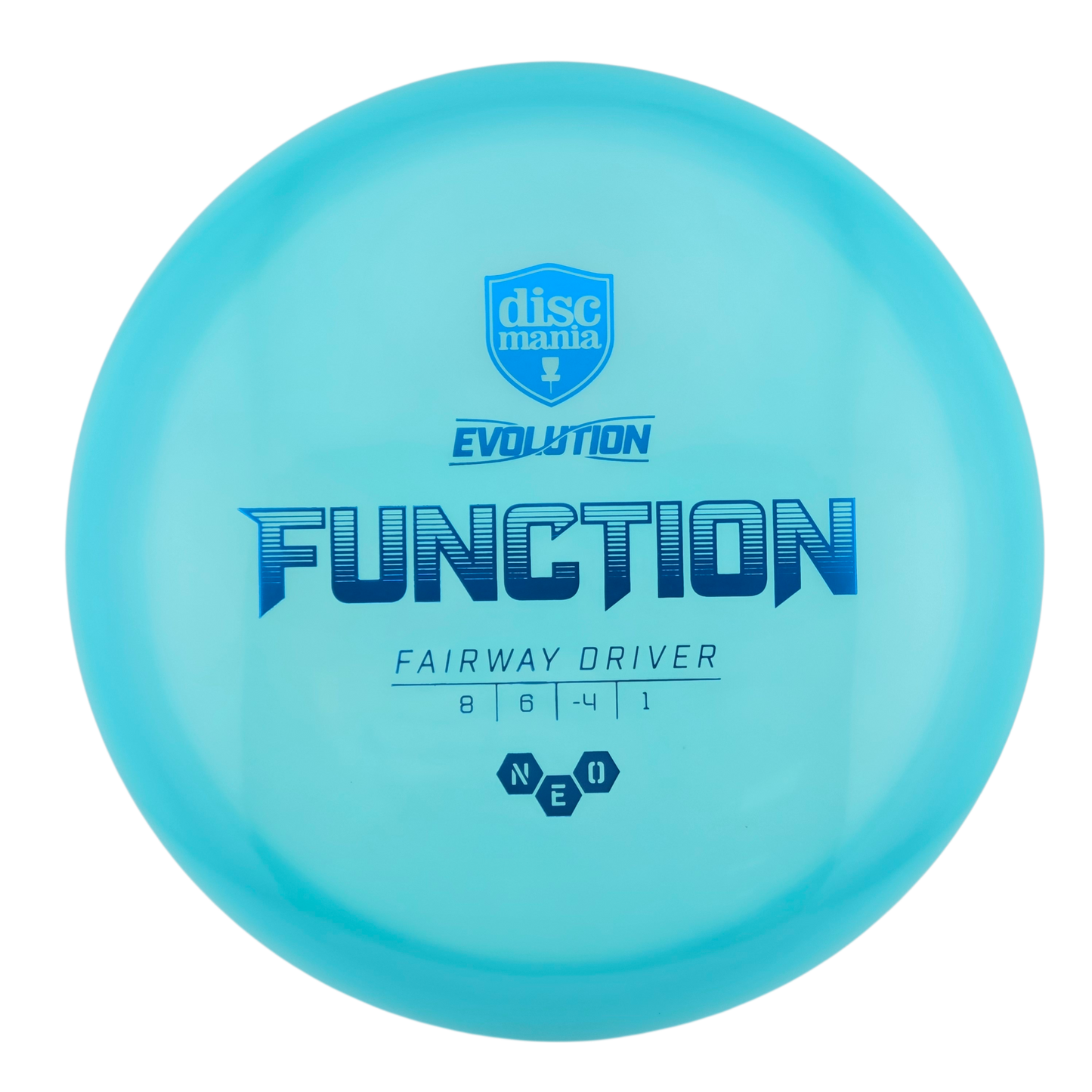 Discmania NEO Function