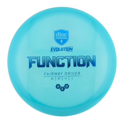 Discmania NEO Function