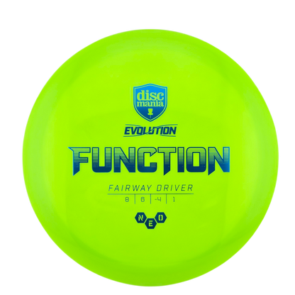 Discmania NEO Function