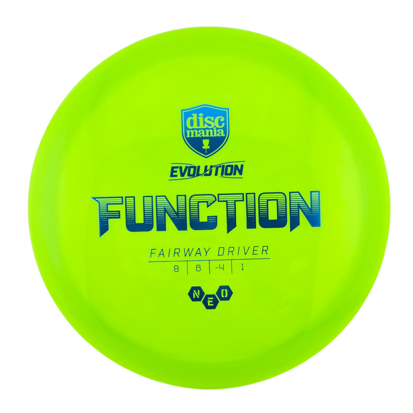 Discmania NEO Function