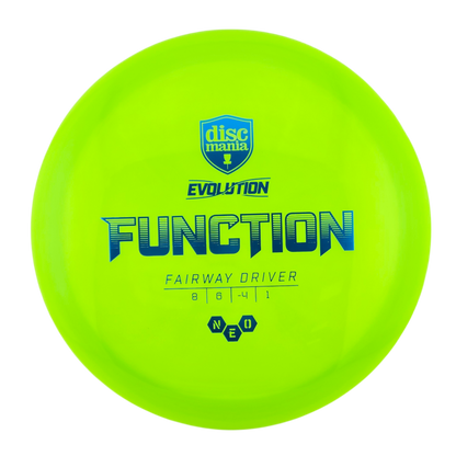 Discmania NEO Function