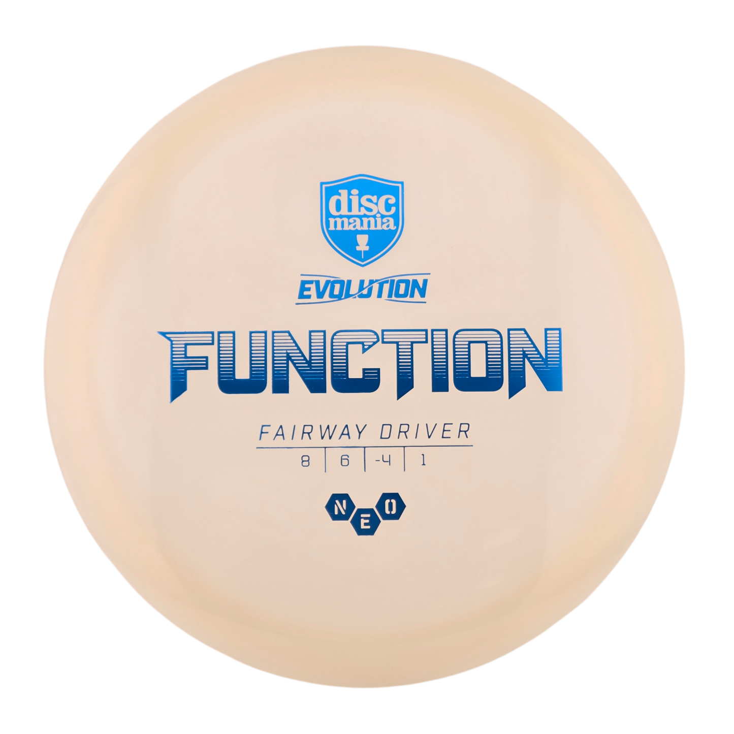 Discmania NEO Function
