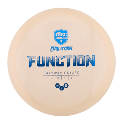 Discmania NEO Function