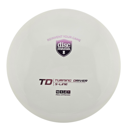Discmania S-Line TD