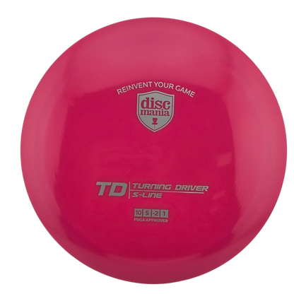 Discmania S-Line TD