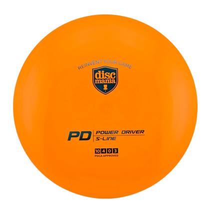 Discmania S-Line PD