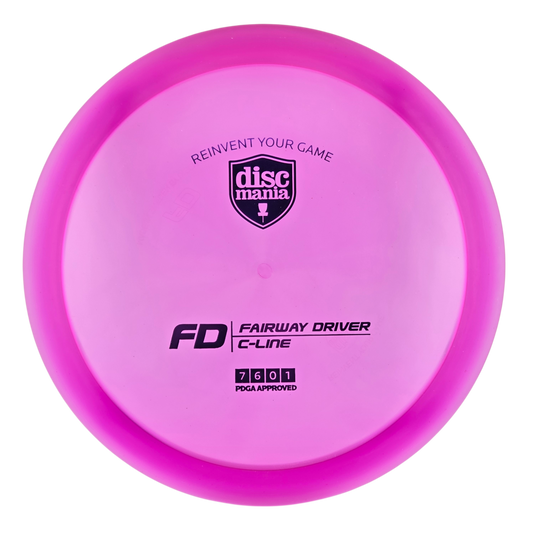 Discmania C-Line FD