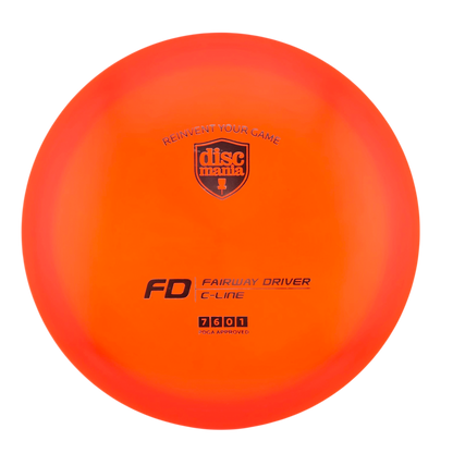 Discmania C-Line FD