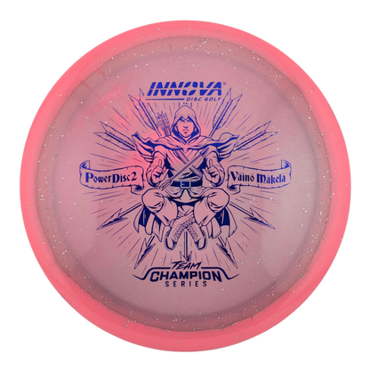 Moondust Halo Champion Power Disc2 - Väinö Mäkelä