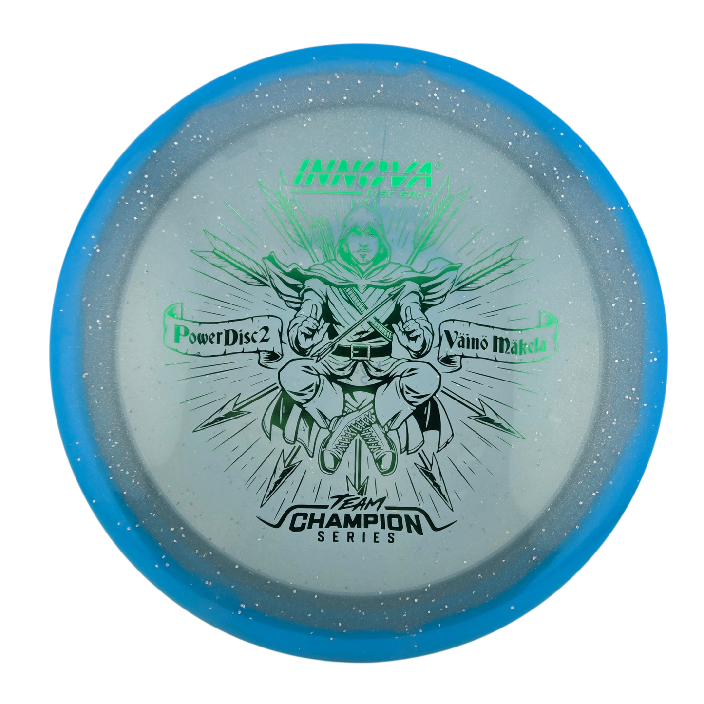 Moondust Halo Champion Power Disc2 - Väinö Mäkelä