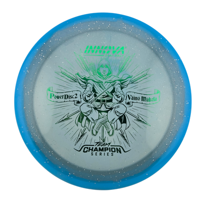 Moondust Halo Champion Power Disc2 - Väinö Mäkelä