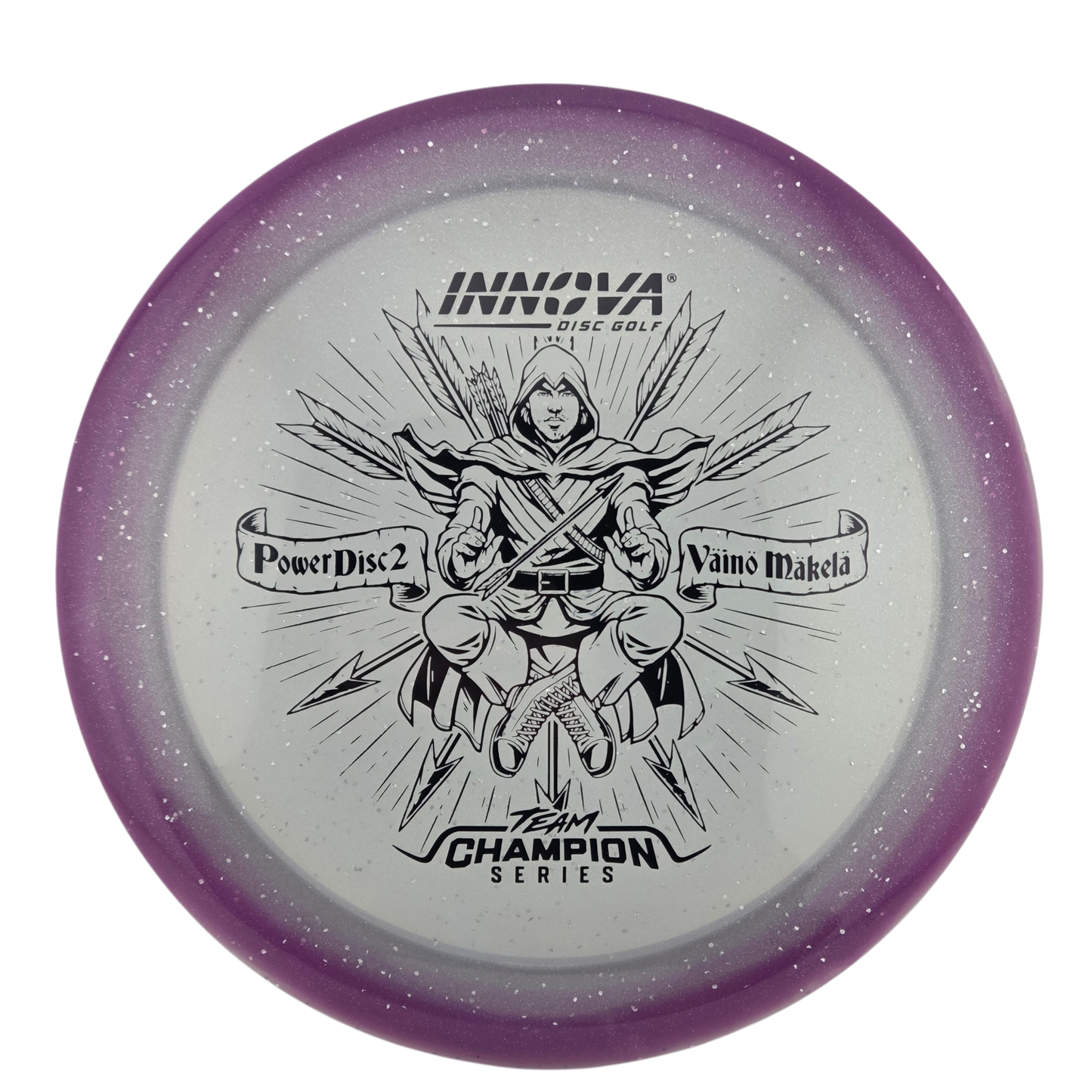 Moondust Halo Champion Power Disc2 - Väinö Mäkelä