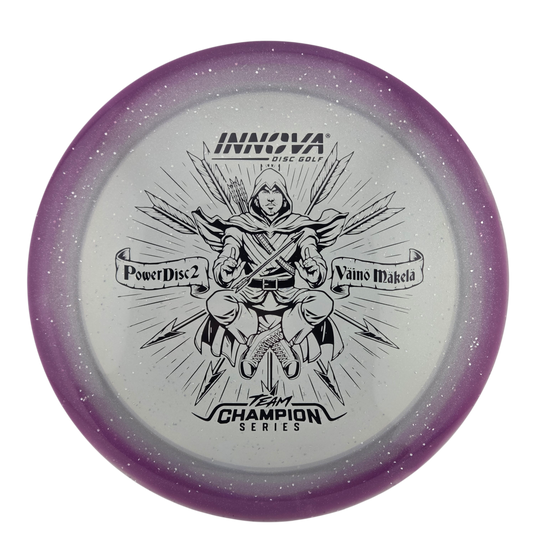 Moondust Halo Champion Power Disc2 - Väinö Mäkelä