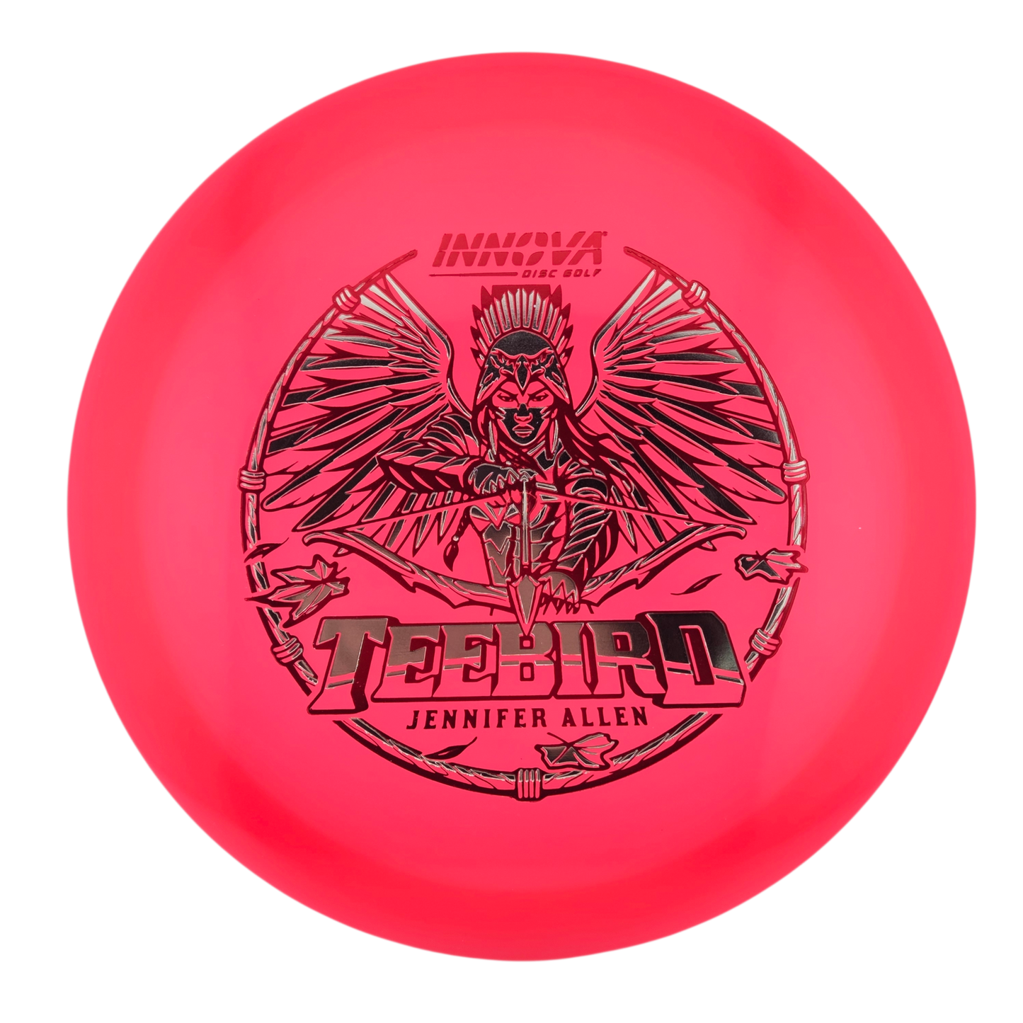 Proto Glow Champion Teebird - Jen Allen 2026 Tour Series