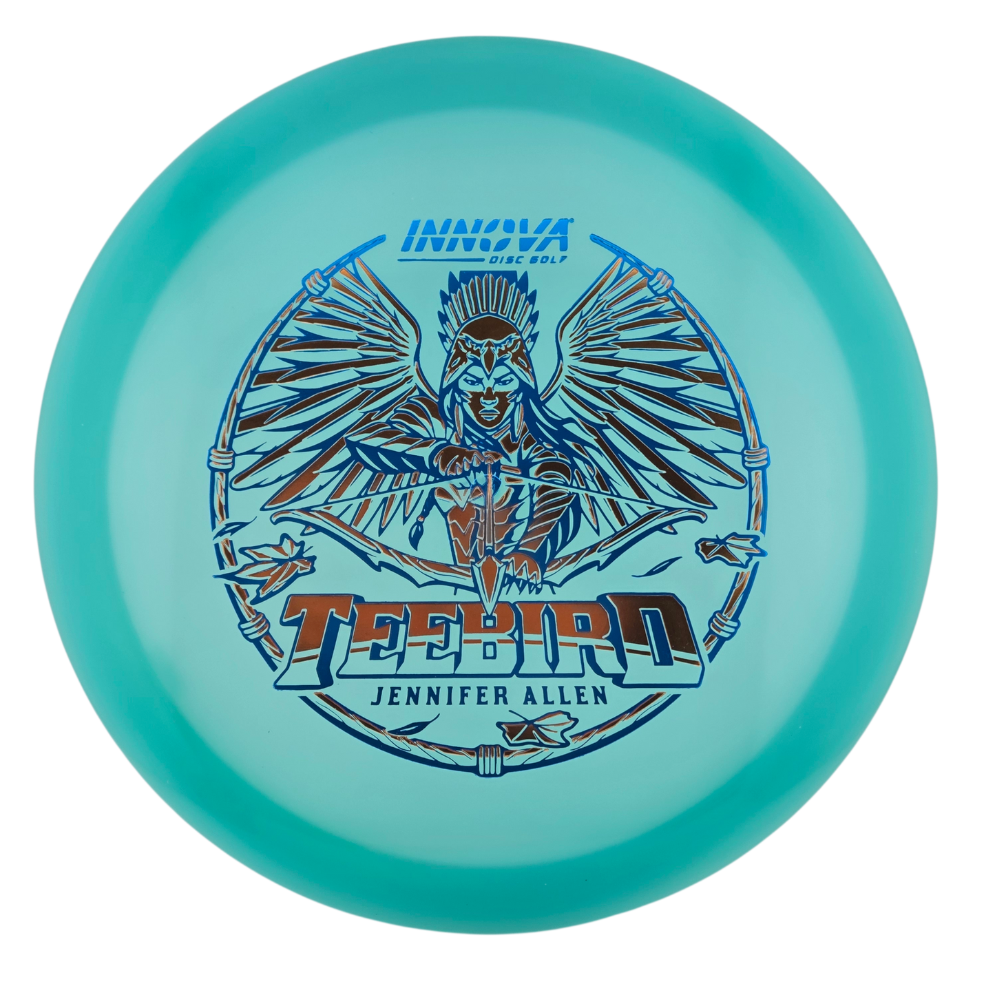 Proto Glow Champion Teebird - Jen Allen 2026 Tour Series