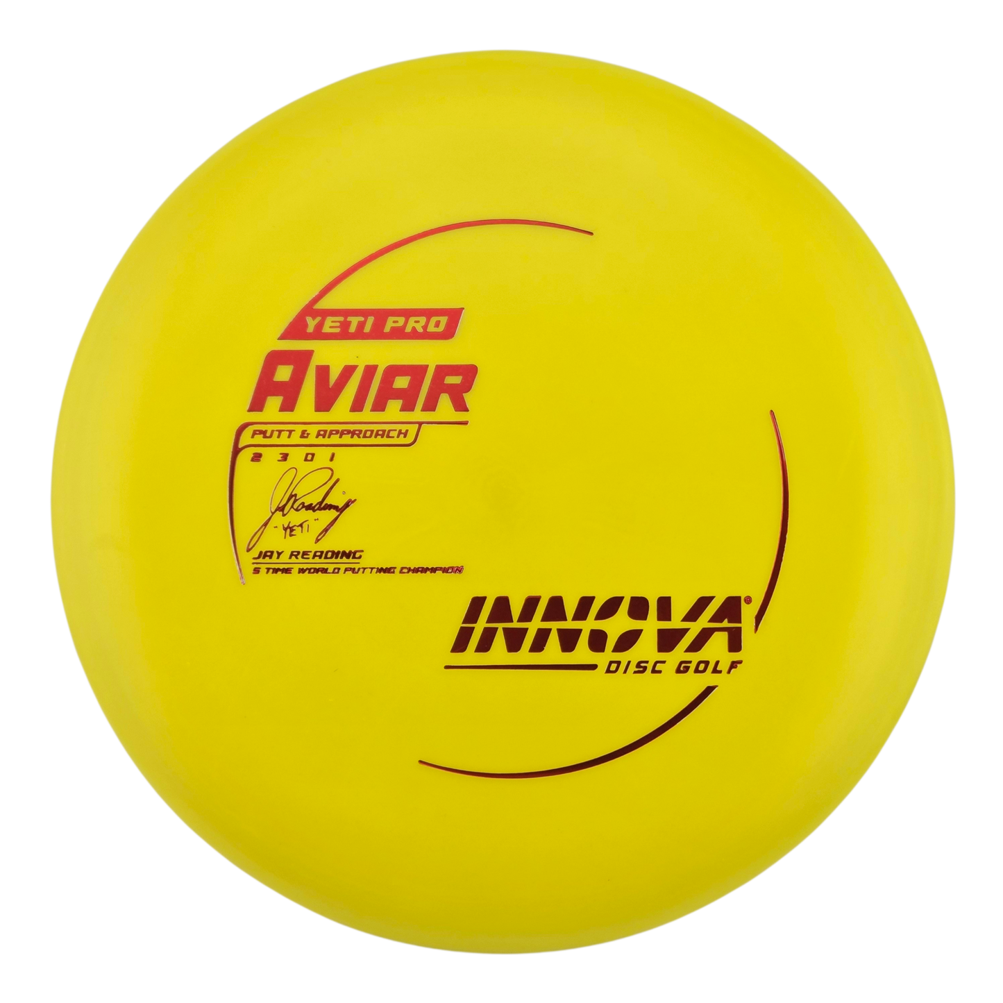 Innova Yeti Pro Aviar