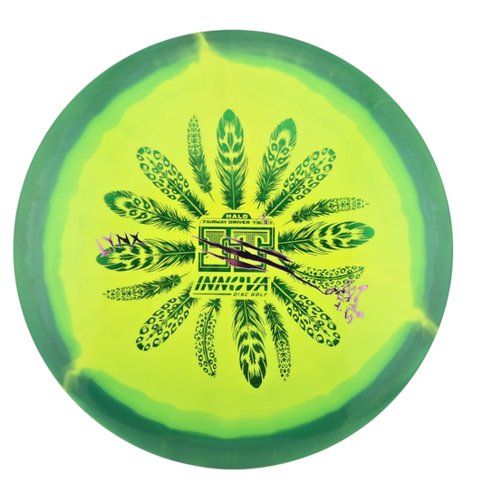 Innova Star Halo Lynx (Rebranded IT)