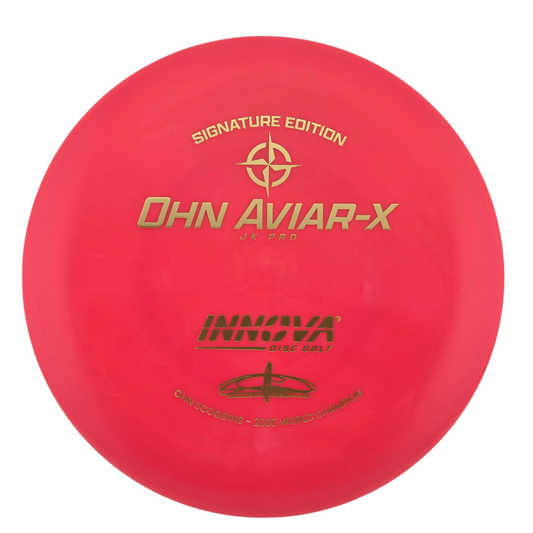 Innova Ohn Scoggins Aviar-X