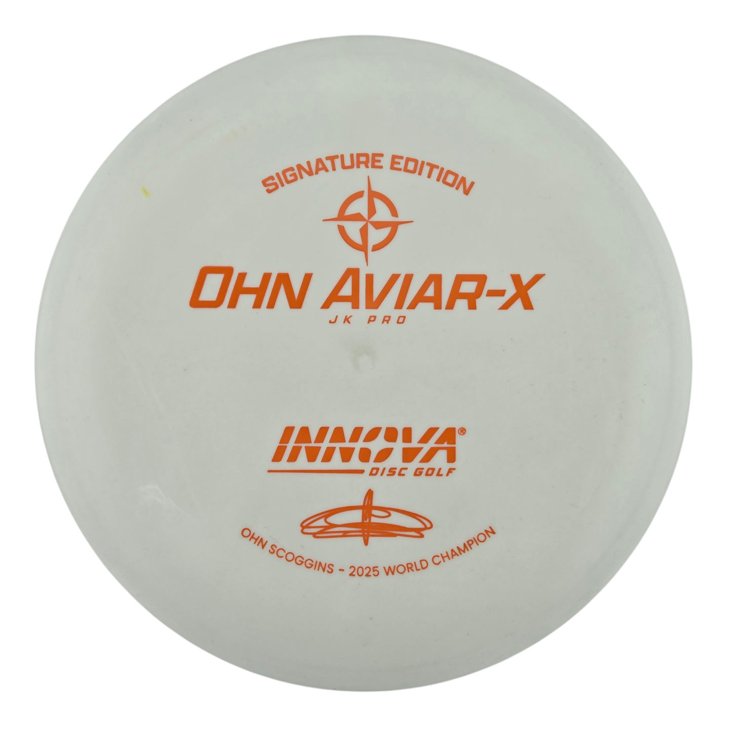 Innova Ohn Scoggins Aviar-X