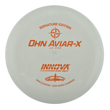 Innova Ohn Scoggins Aviar-X
