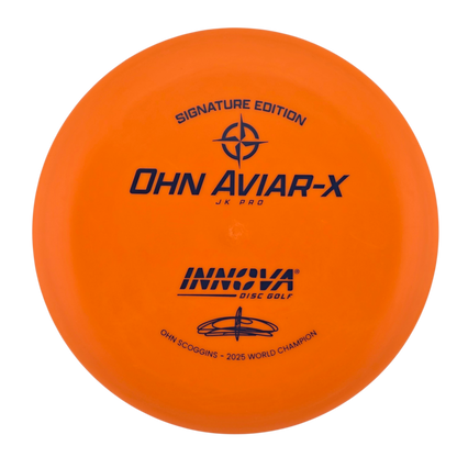 Innova Ohn Scoggins Aviar-X