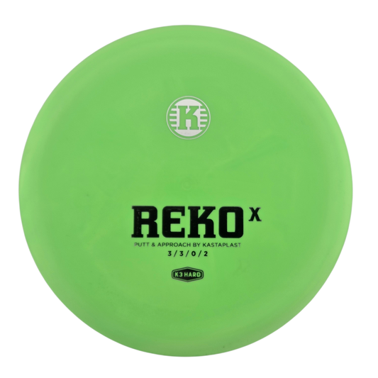 Kastaplast K3 Hard Reko X