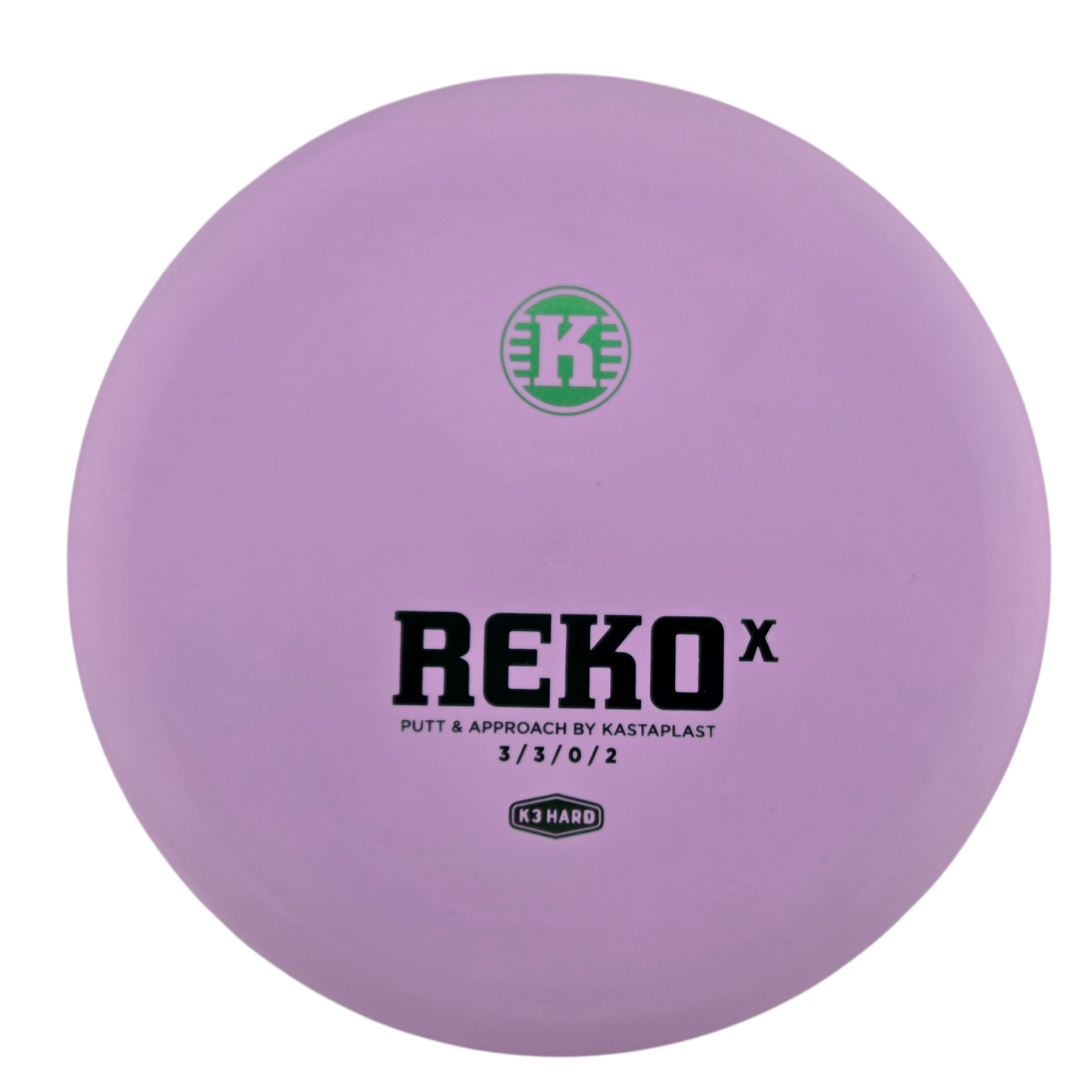 Kastaplast K3 Hard Reko X